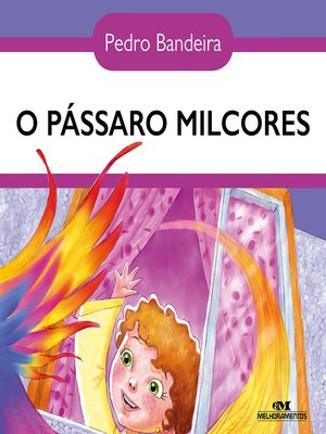 cover image of O pássaro milcores